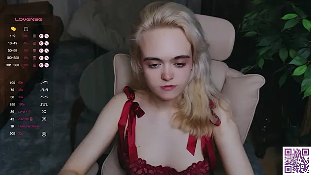 Oxcy_Secret webcam