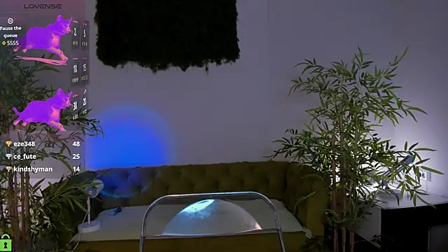 miiss__lulu webcam