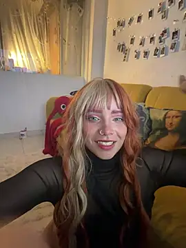 Olivia_Fox69 webcam