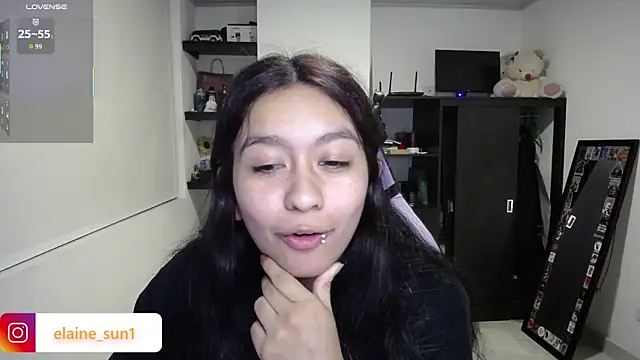 elaine_sun1 webcam