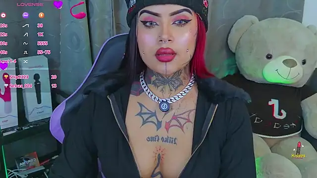 LauriInk1 webcam