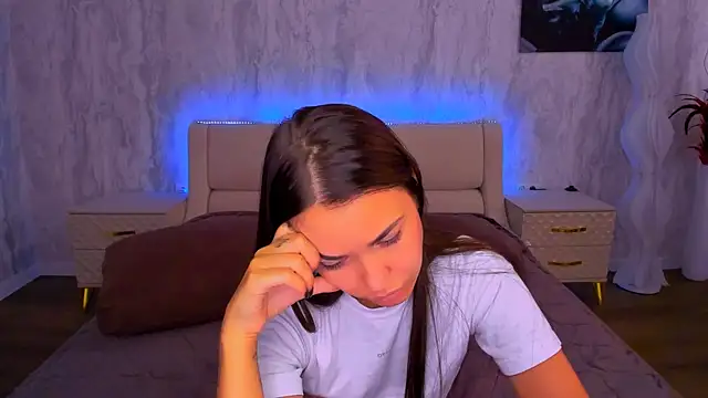 AlexaBarkley webcam