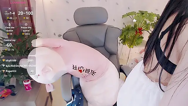 yaoyao-baby520 live cam