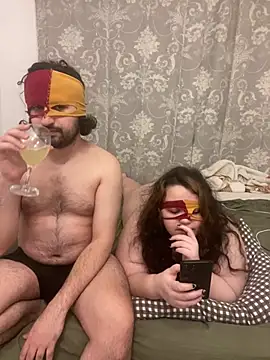 Patpatpatcift webcam