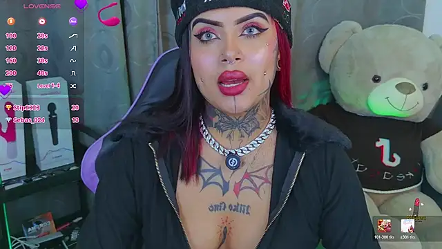 LauriInk1 webcam