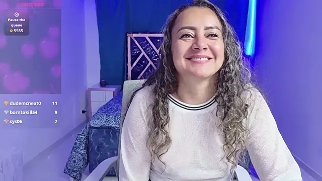 Cristalsexy25 webcam