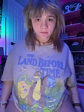 Cutiepiespanks webcam