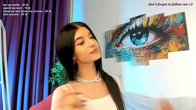 LauraCoy webcam