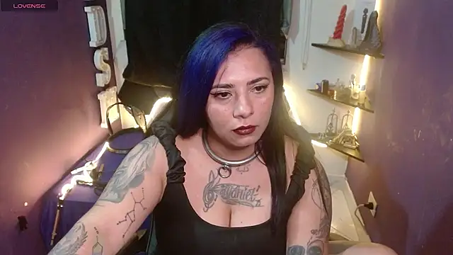 Alexa_Slavehot777 webcam