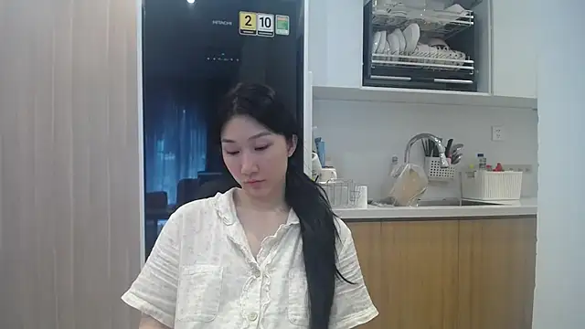 Asiagirll live cam on StripChat