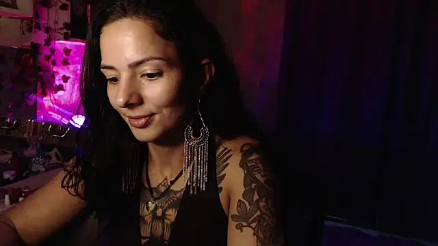 BeellyDance webcam