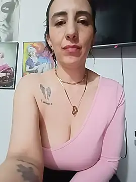 christine-x webcam