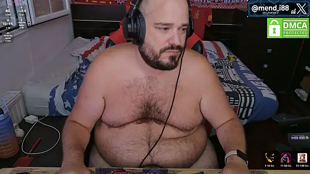menditeta1 webcam