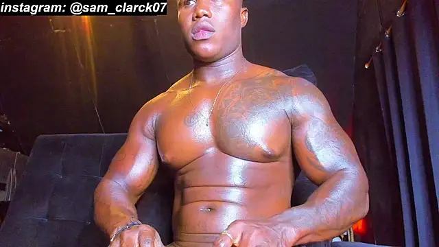Sam_clarck webcam