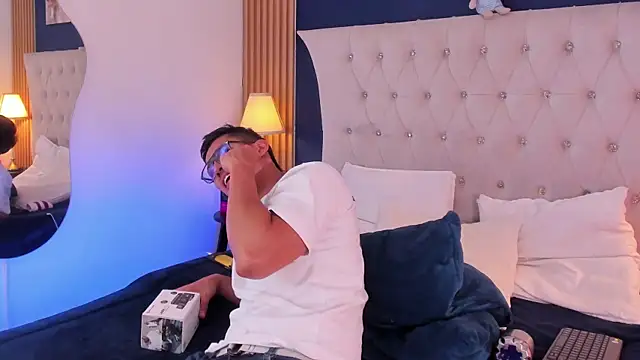 salvadorfit (M young) - CUM SHOW