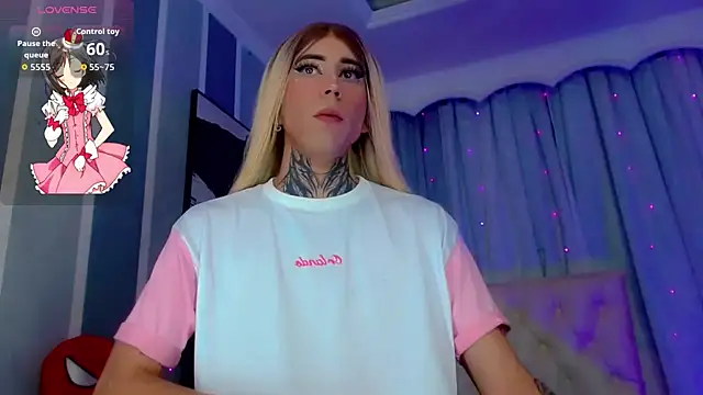 Julia_Bulette1 webcam