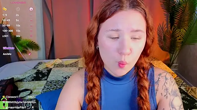 Elsie_Cutties webcam