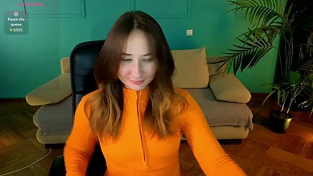 VikaCherry webcam