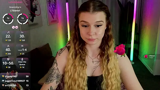 Amy_Davesss webcam
