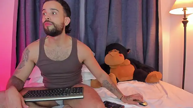 Marcussandscot webcam