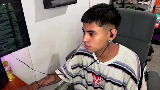 helioxx (M twink) - SHOW CUM
