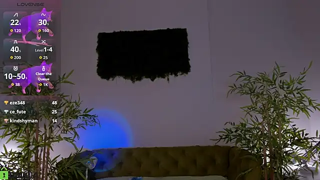 miiss__lulu webcam