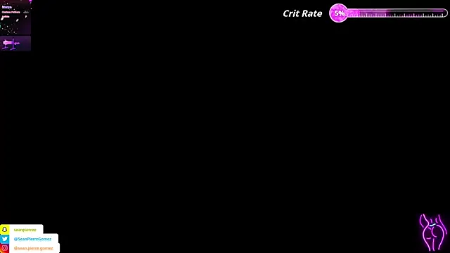 sean-pierre webcam