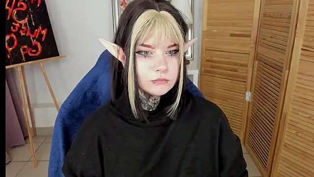 mekurisu webcam