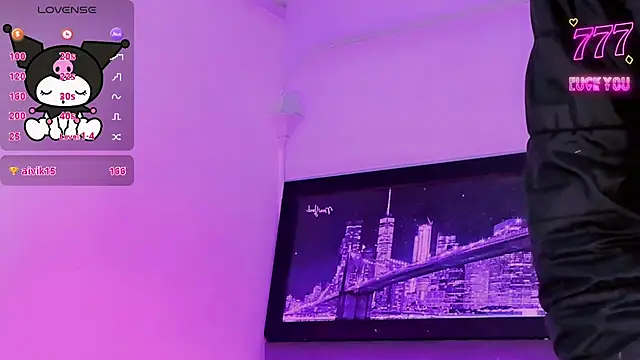 Baby_FenixTS webcam