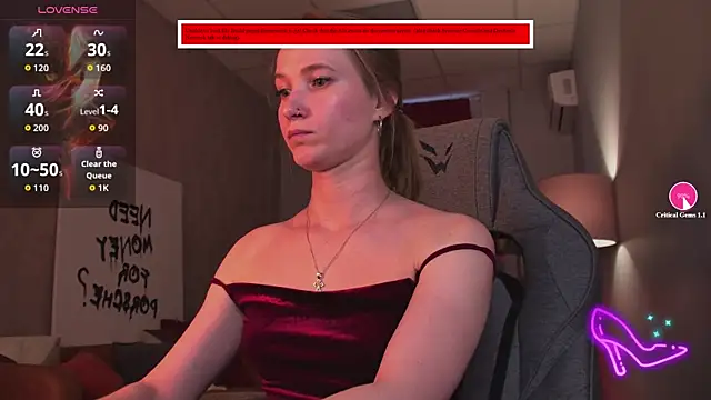 Megan_Rodgers webcam