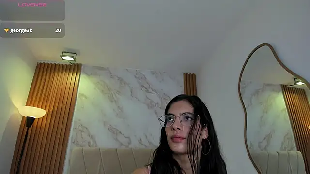 j_belle_ webcam