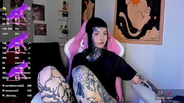 Bloood__Mary webcam