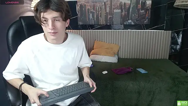 Marcoviolet webcam