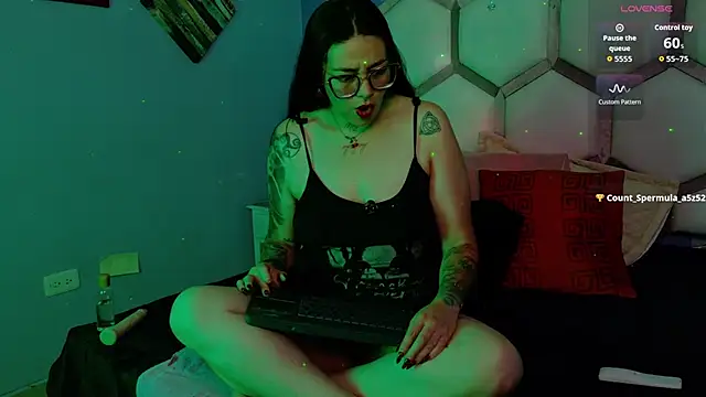 LilithRossi webcam