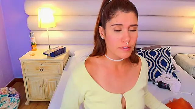 ValeriaMonsalve webcam