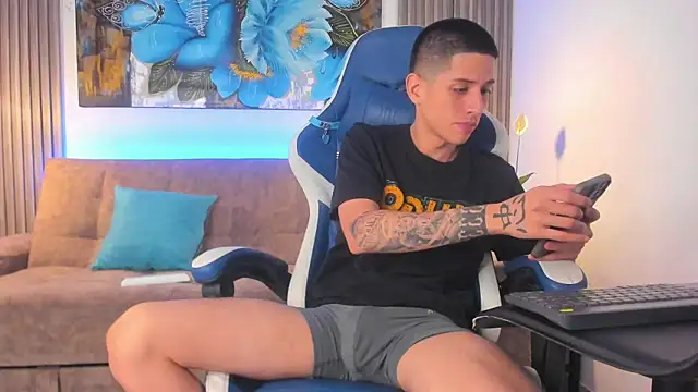 Steven_21Cm webcam