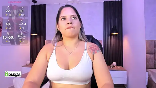 VenusMorgan1 webcam