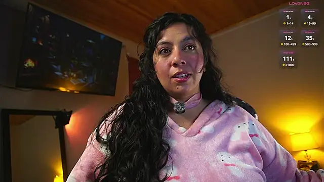 coraline_latin webcam