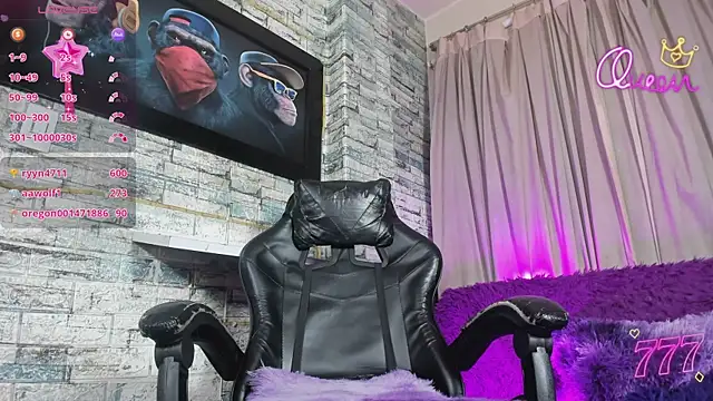 Zamara_Kleii webcam