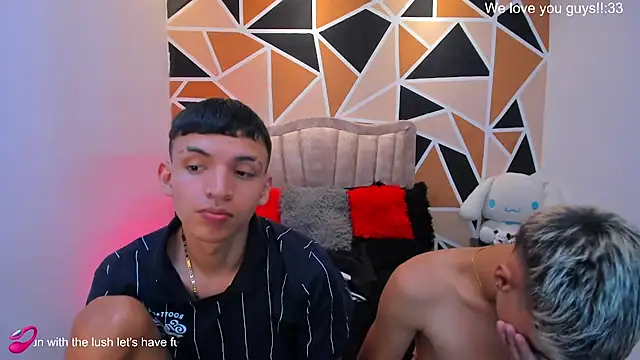 Juan_Nd_Steven webcam