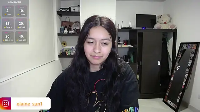 elaine_sun1 webcam