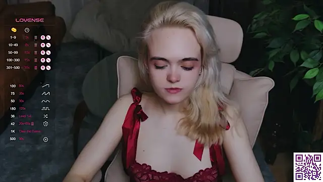 Oxcy_Secret webcam