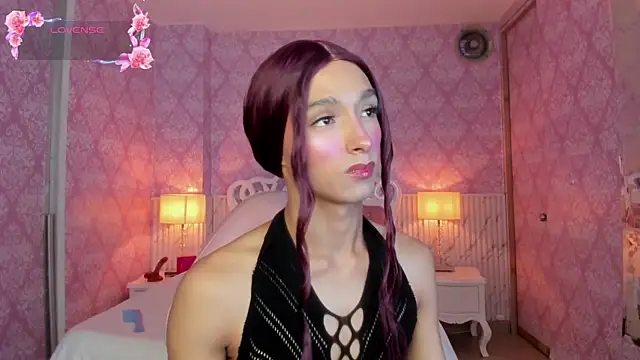 skinny_dolltrans webcam