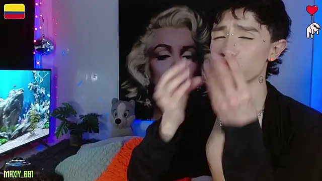 maxiy_001 (M young) - Show Cum