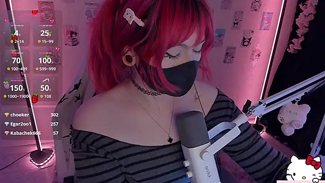 -Nanamin- webcam