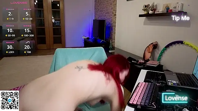 WendyCandy18 webcam