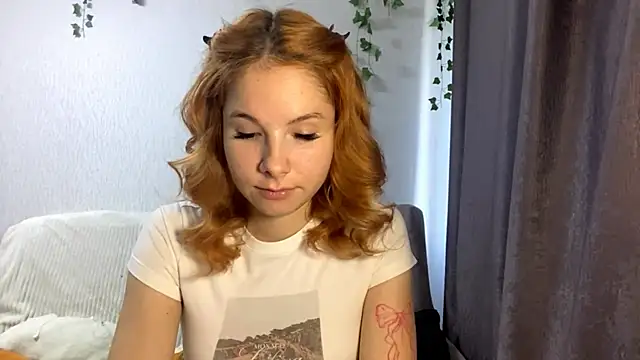 Ginger_Baby webcam