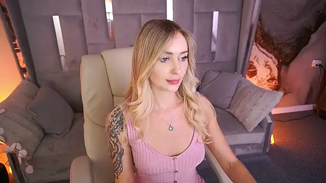 GraceCandy webcam