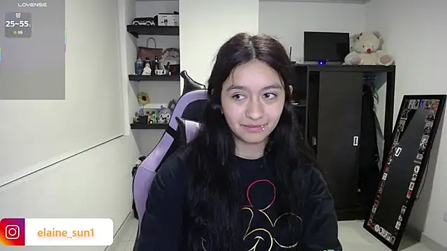 elaine_sun1 webcam