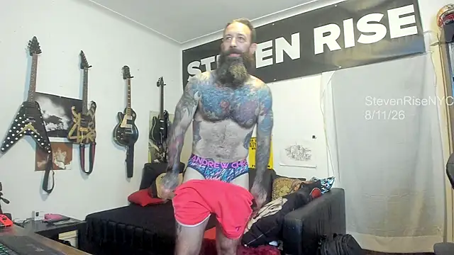 StevenRiseNYC webcam
